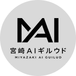 宮崎AIギルウドロゴ
